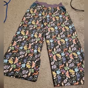 Hot Mango Undies Lounger Pants.  Wild Wood Design